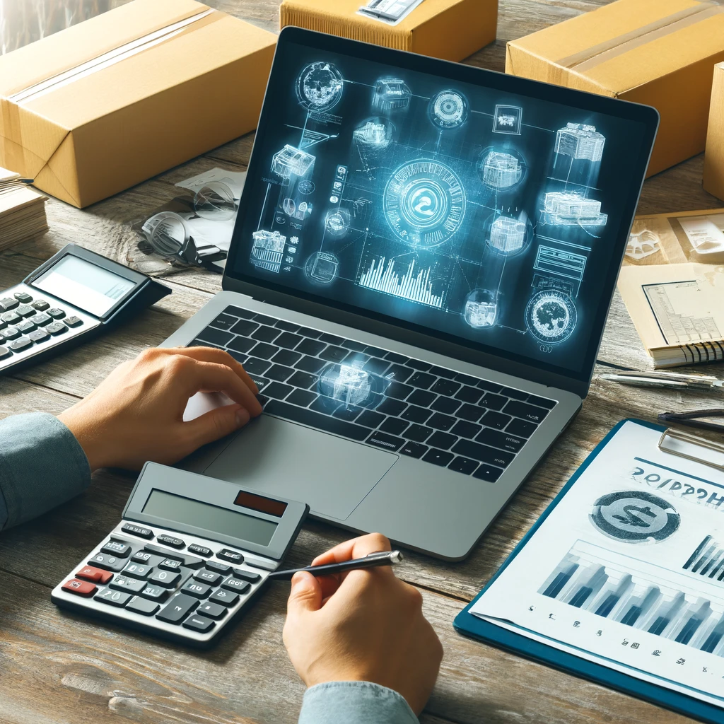 Contabilidade para Dropshipping
