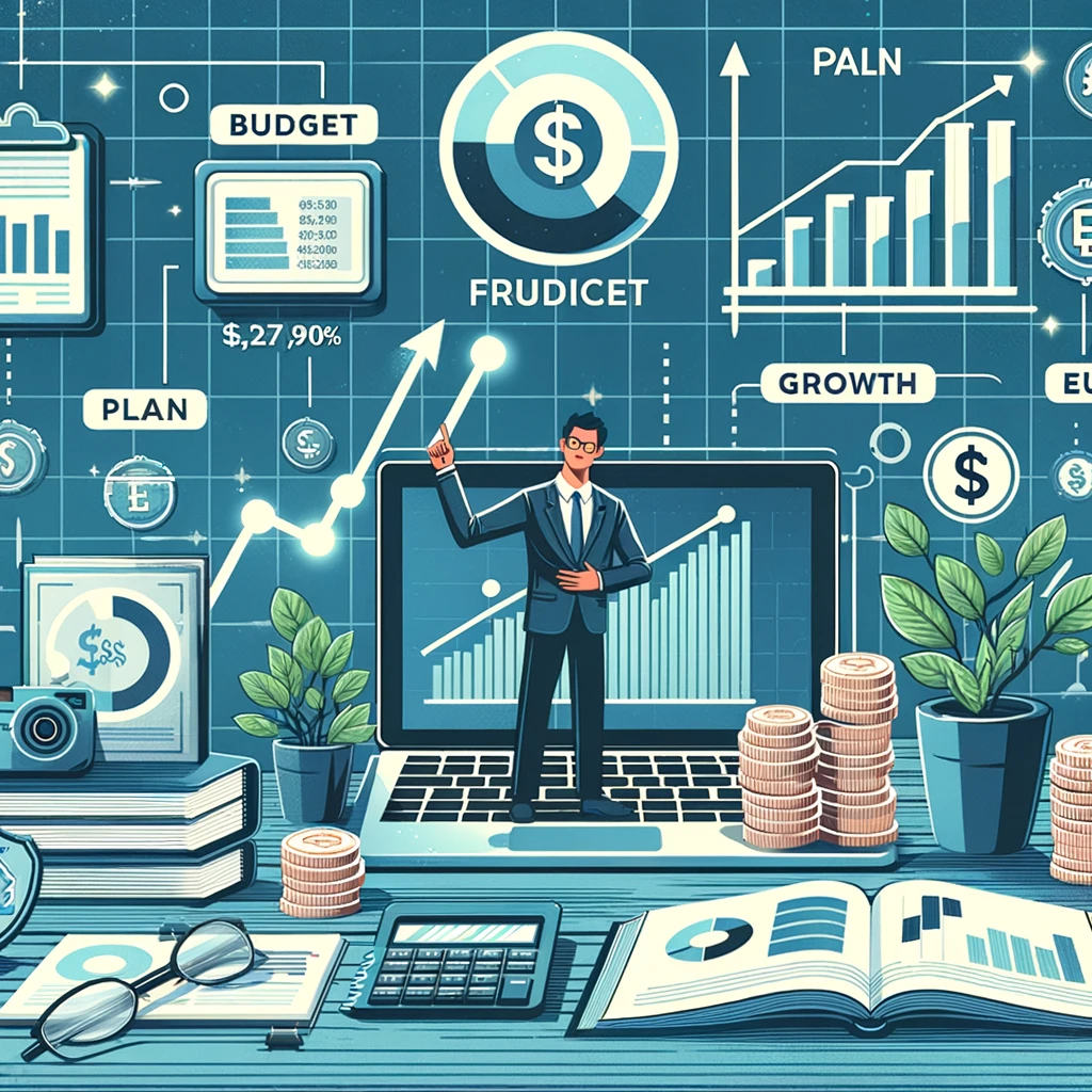 Planejamento Financeiro para Infoprodutores