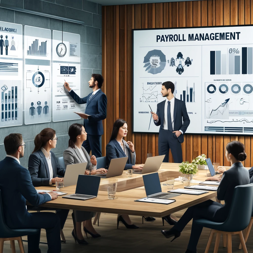 terceirização de folha de pagamento