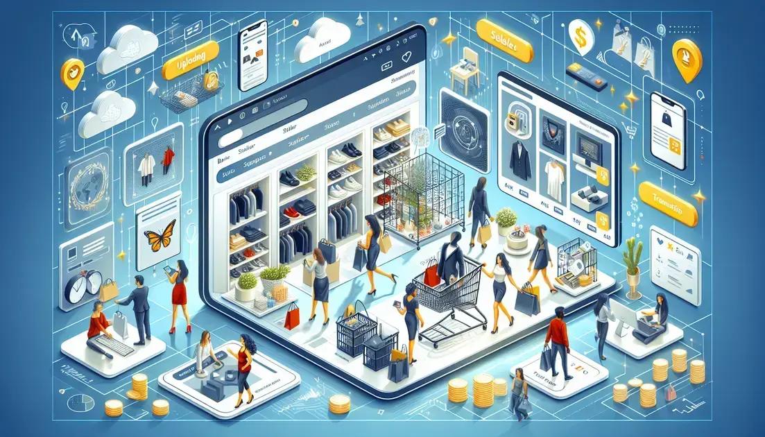 Qual Diferença Entre E-commerce e Dropshipping? Descubra Aqui!